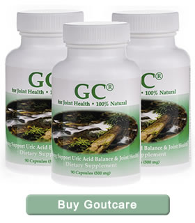 GoutCare Information Page